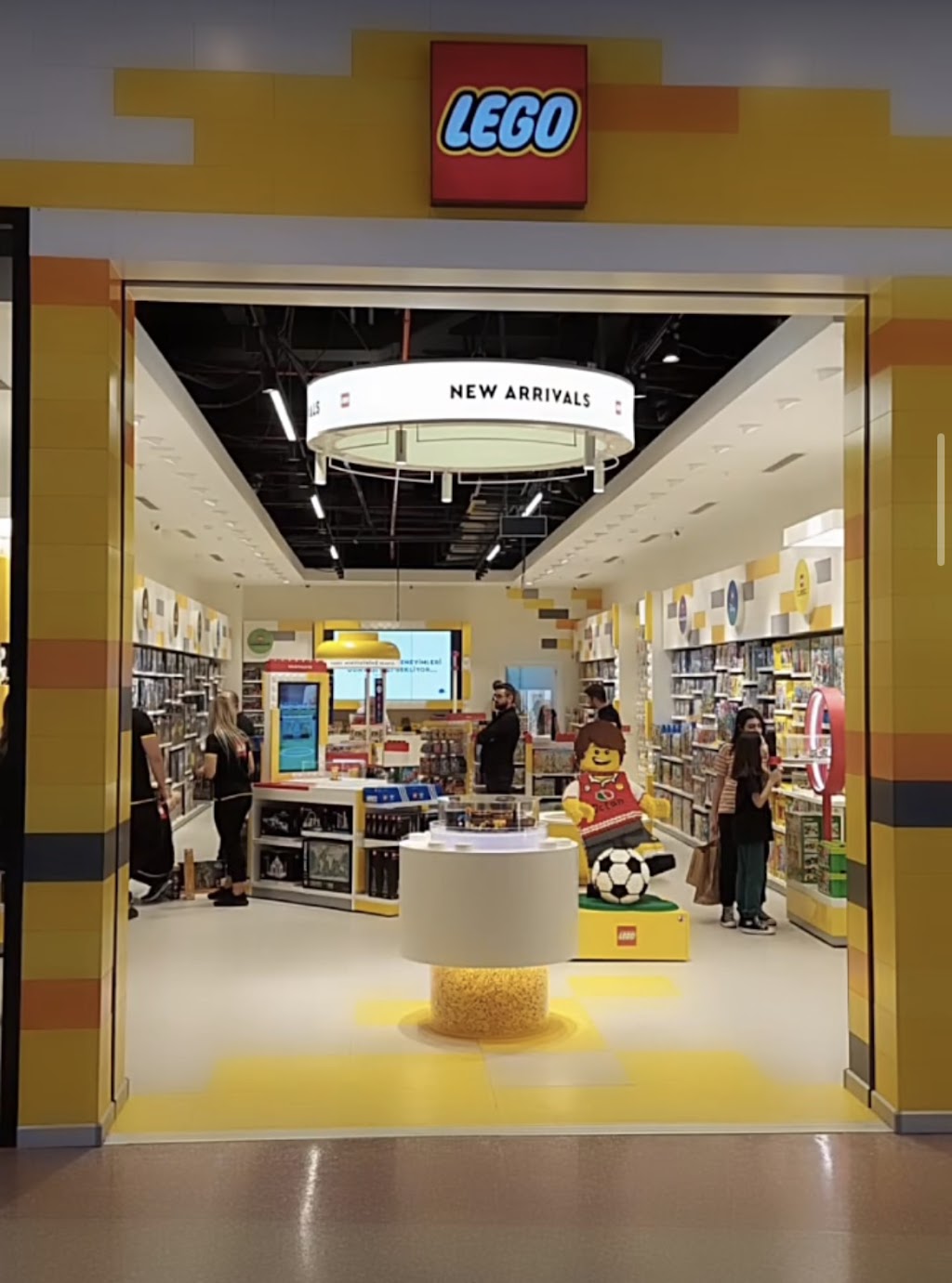 LEGO Store - Adana Optimum AVM