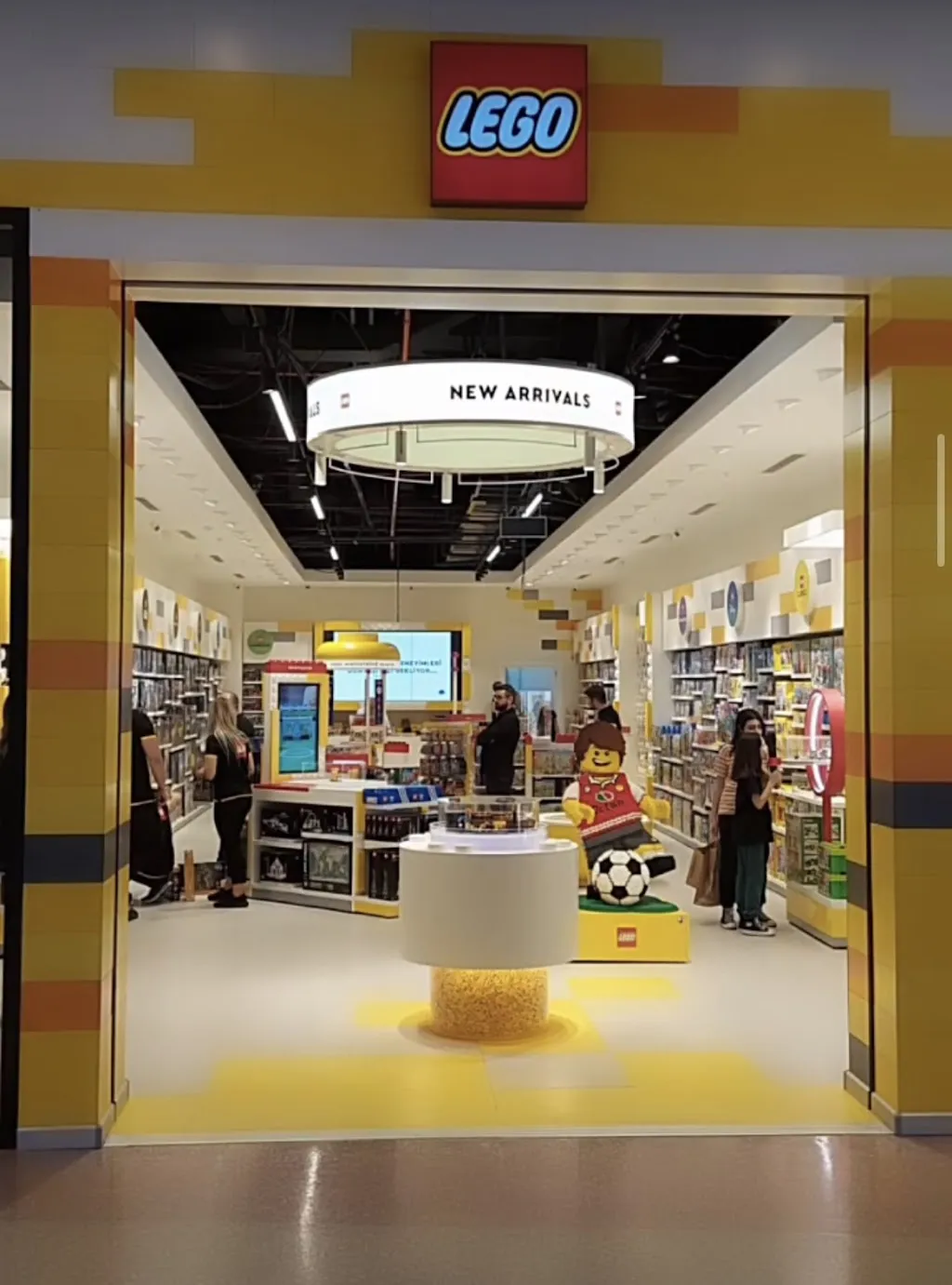 LEGO Store – Adana Optimum AVM