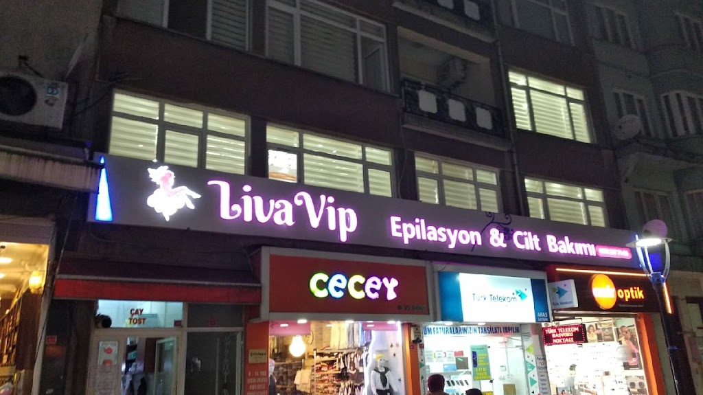 Liva Vip Bartin