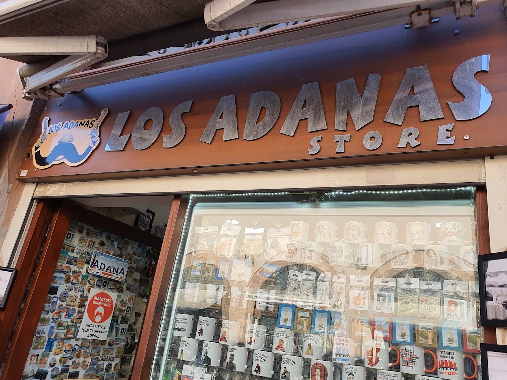 Los Adanas Store