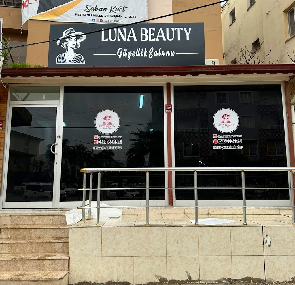 Luna Beauty Güzellik Salonu