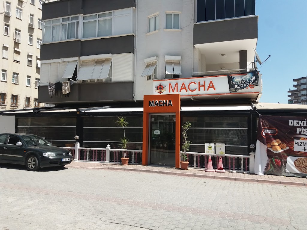 Macha Cafe