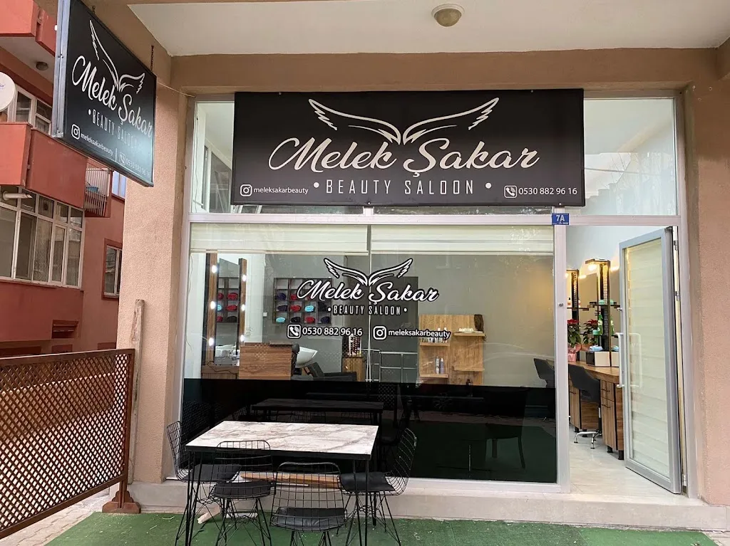 Melek Şakar Beauty Saloon