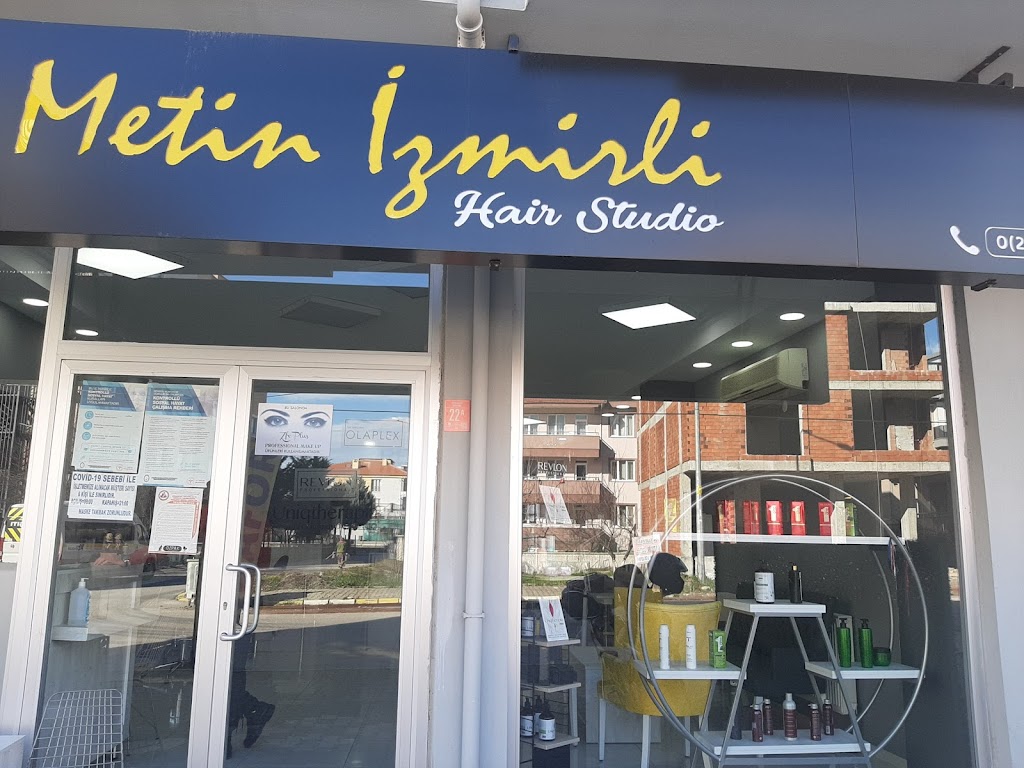 Metin İzmirli Hair Studio