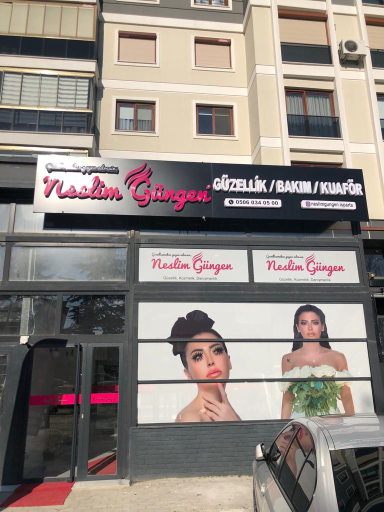 Neslim Güngen Isparta