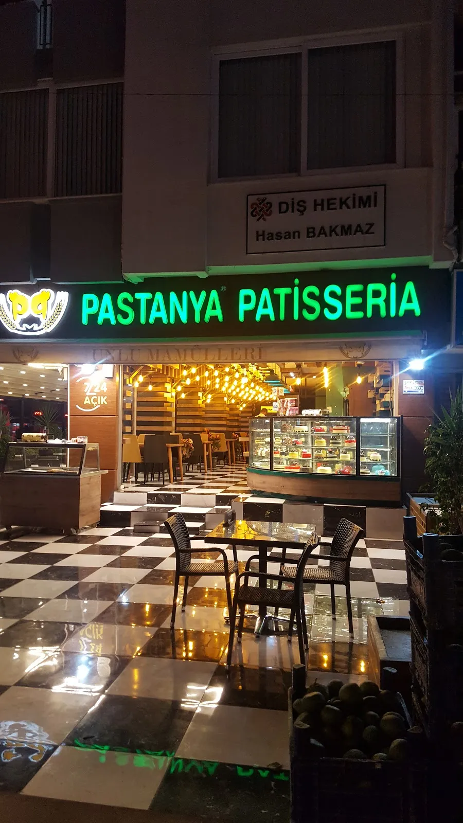 Pastanya Patisseria