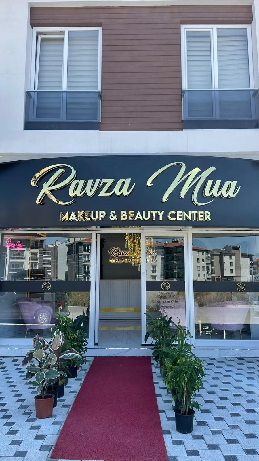 Ravza Mua MakeUp & Beauty Center