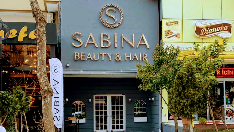 SABINA Beauty & Hair