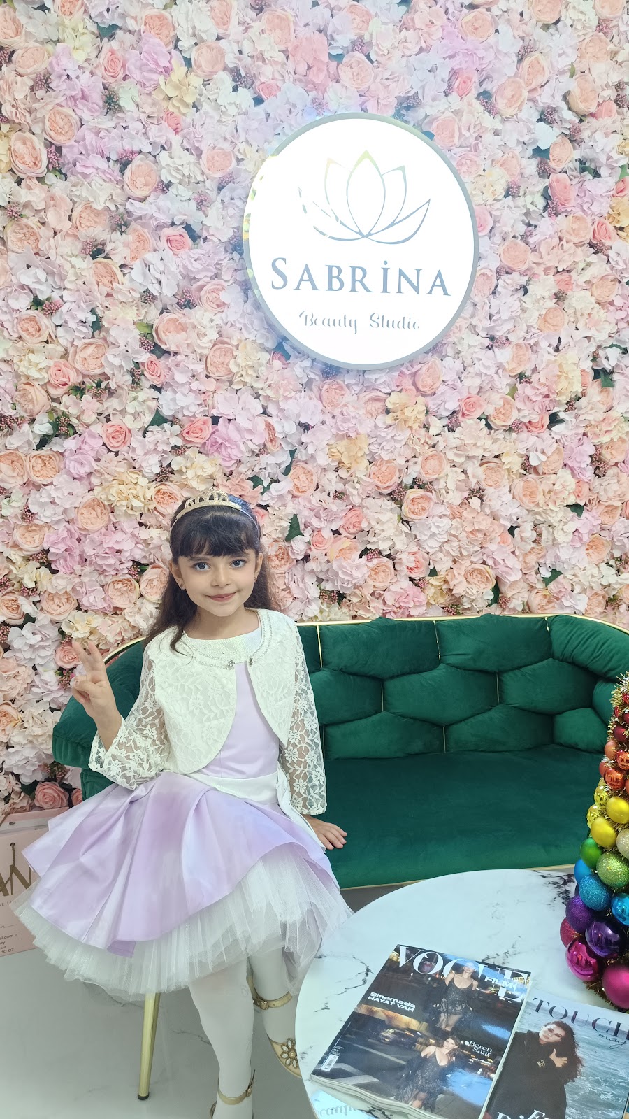 SABRİNA Beauty Studio