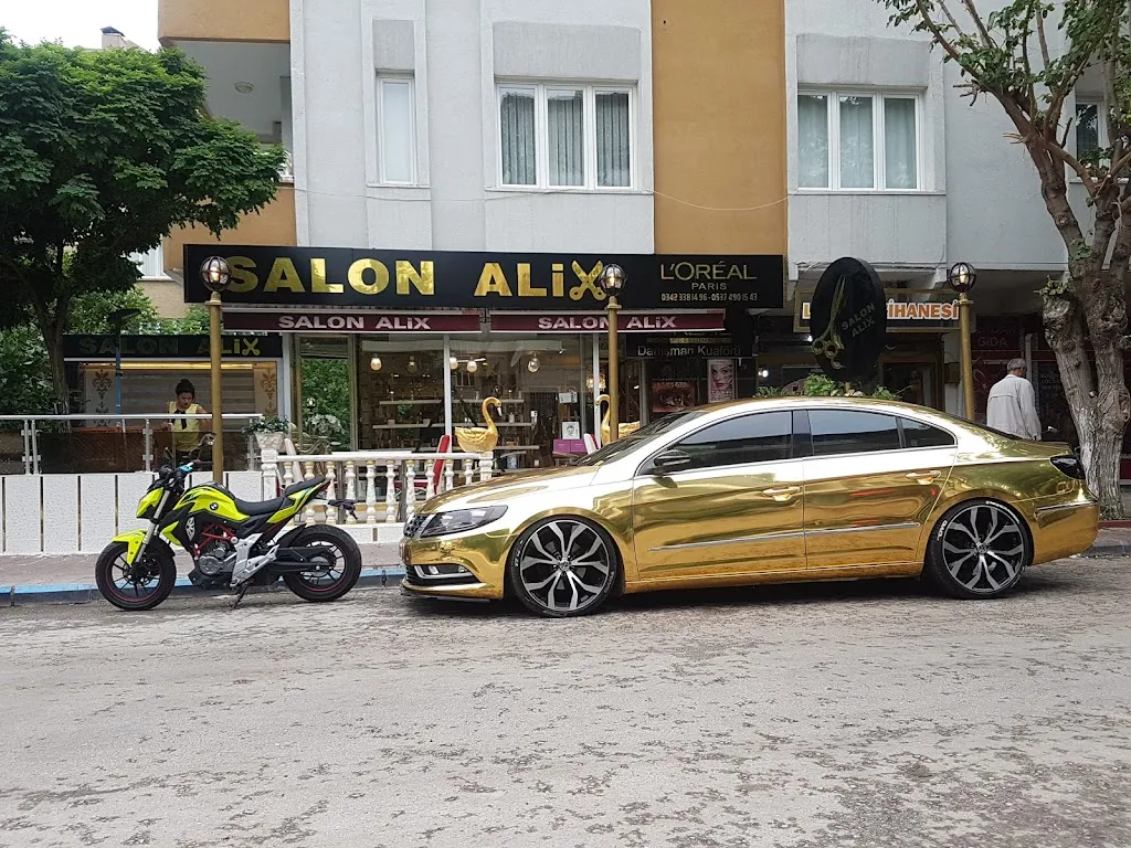 SALON ALİX