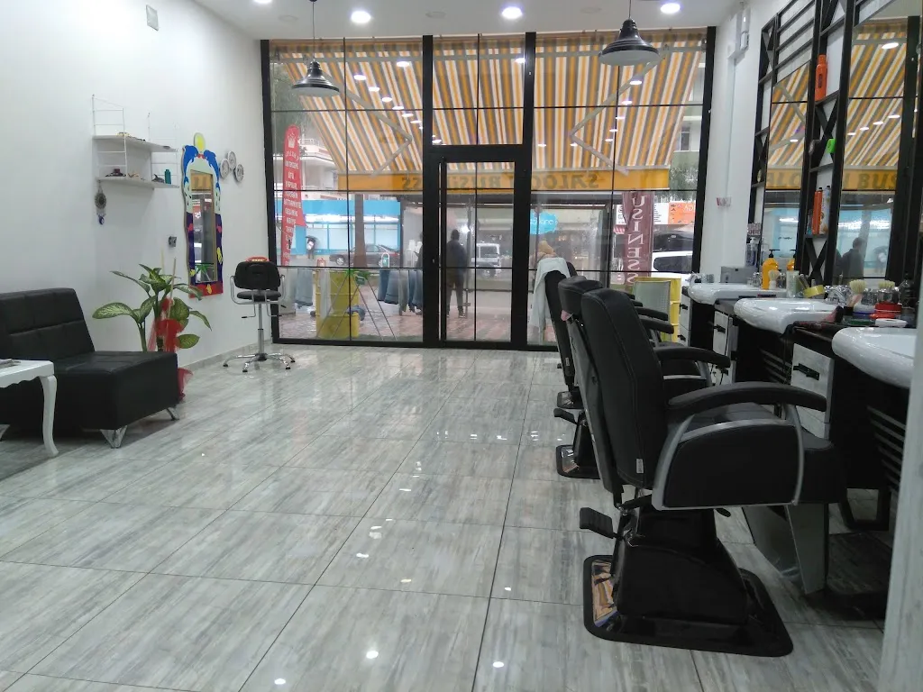 Saloon Business