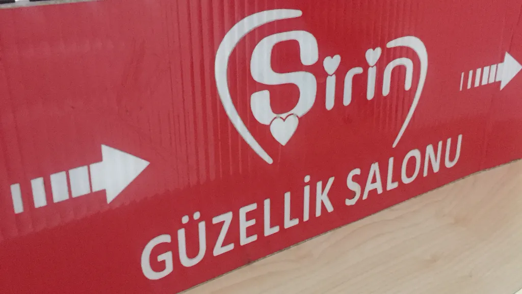 Şirin güzellik salonu