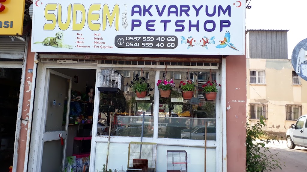 Sudem Akvaryum & Çiçekçilik