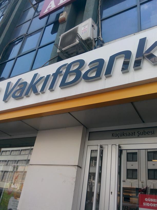 Vakıfbank Atm