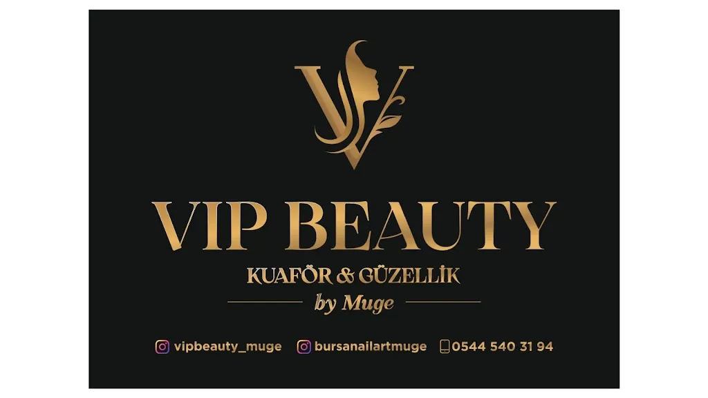 Vip Beauty Müge