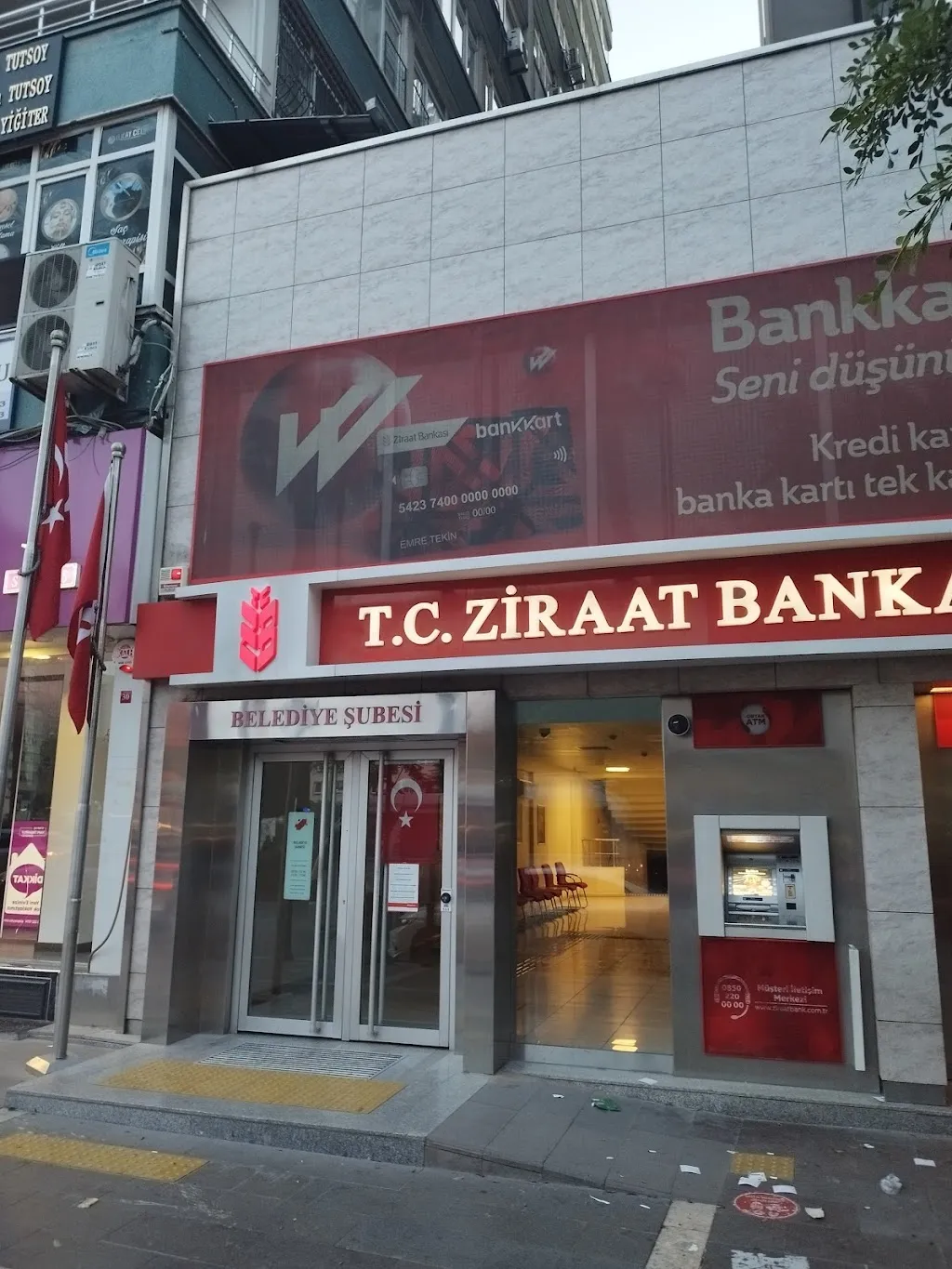 Ziraat Bankası Atm