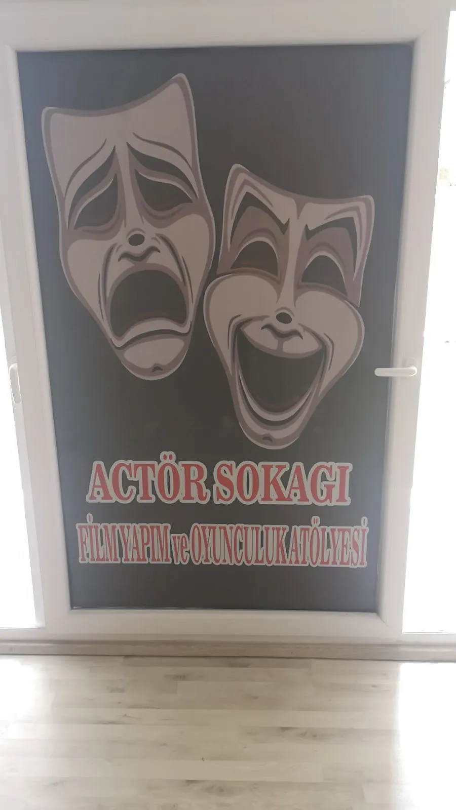 Actor sokağı kamera önü oyunculuk eğitimi