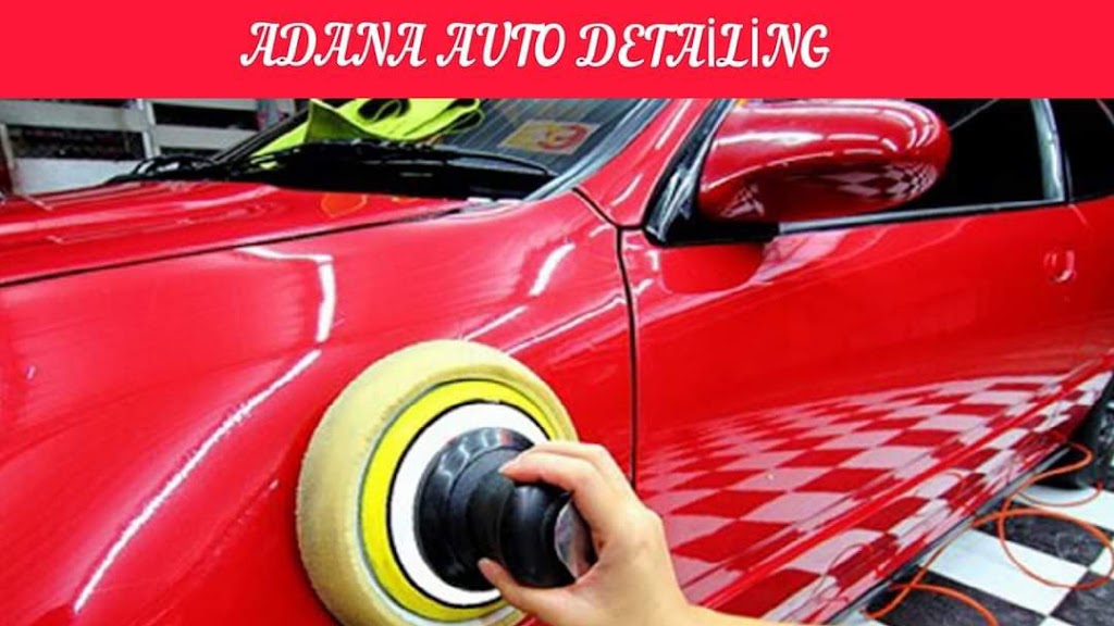 ADANA AUTO DETAİLİNG