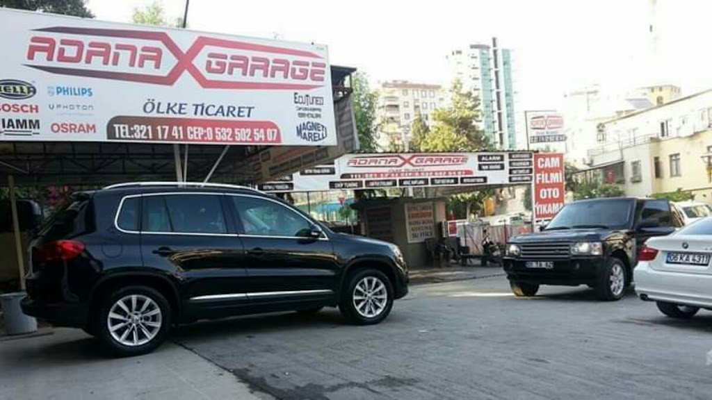 Adana Garage - Ölke Ticaret