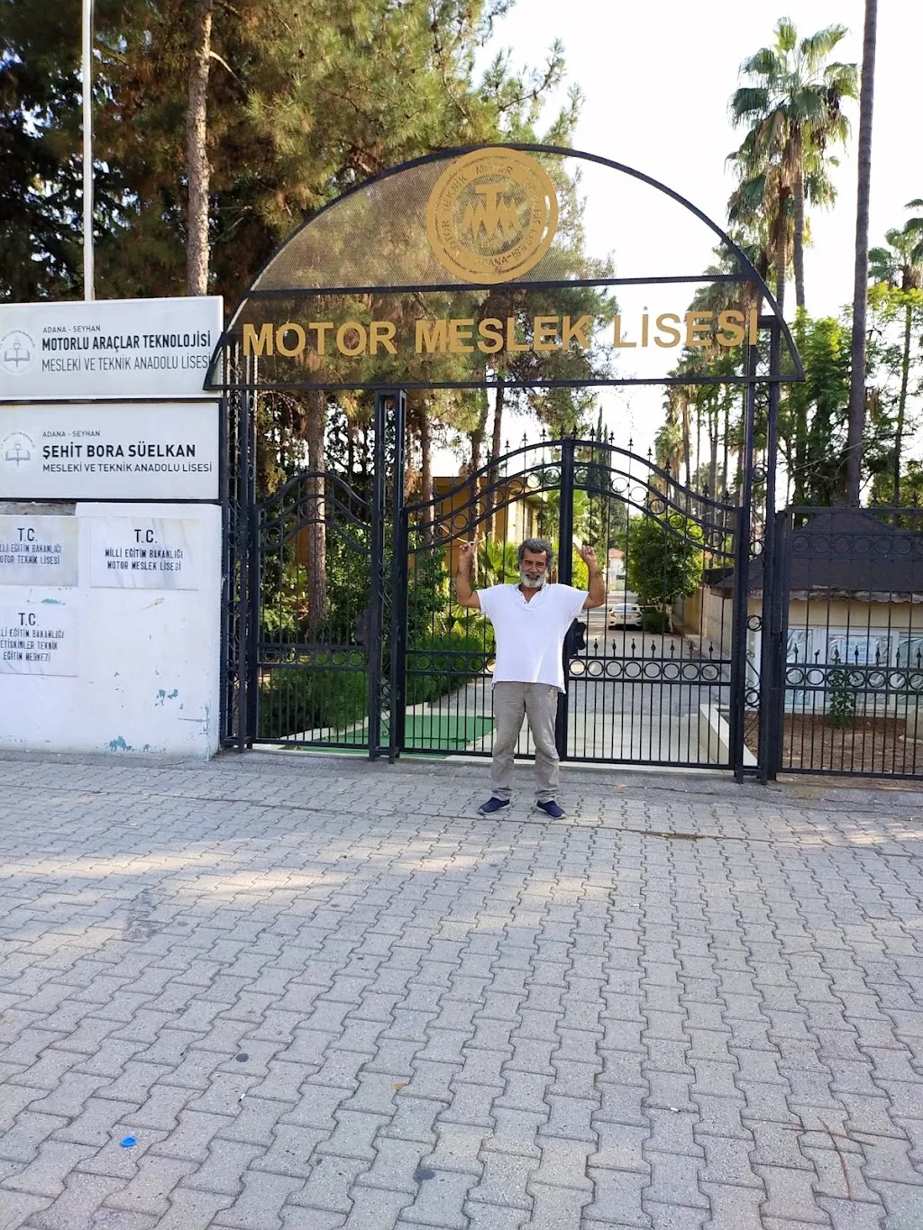 Adana Mesleki ve Teknik Anadolu Lisesi