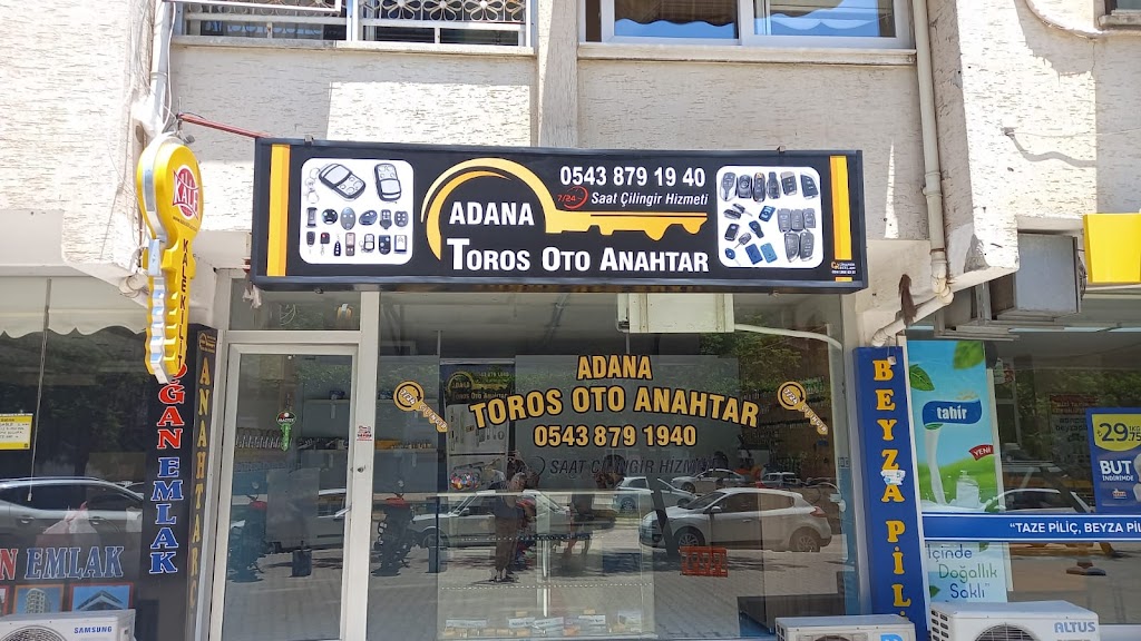 Adana Toros Anahtar