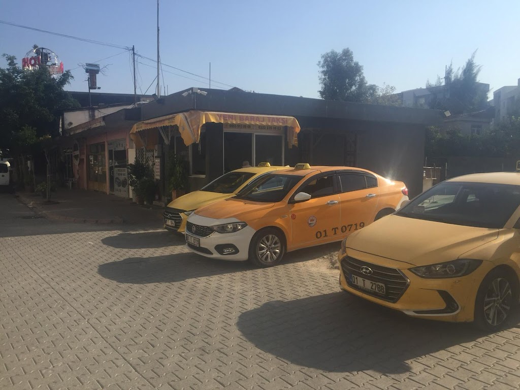 Adana Yeni Baraj Taksi