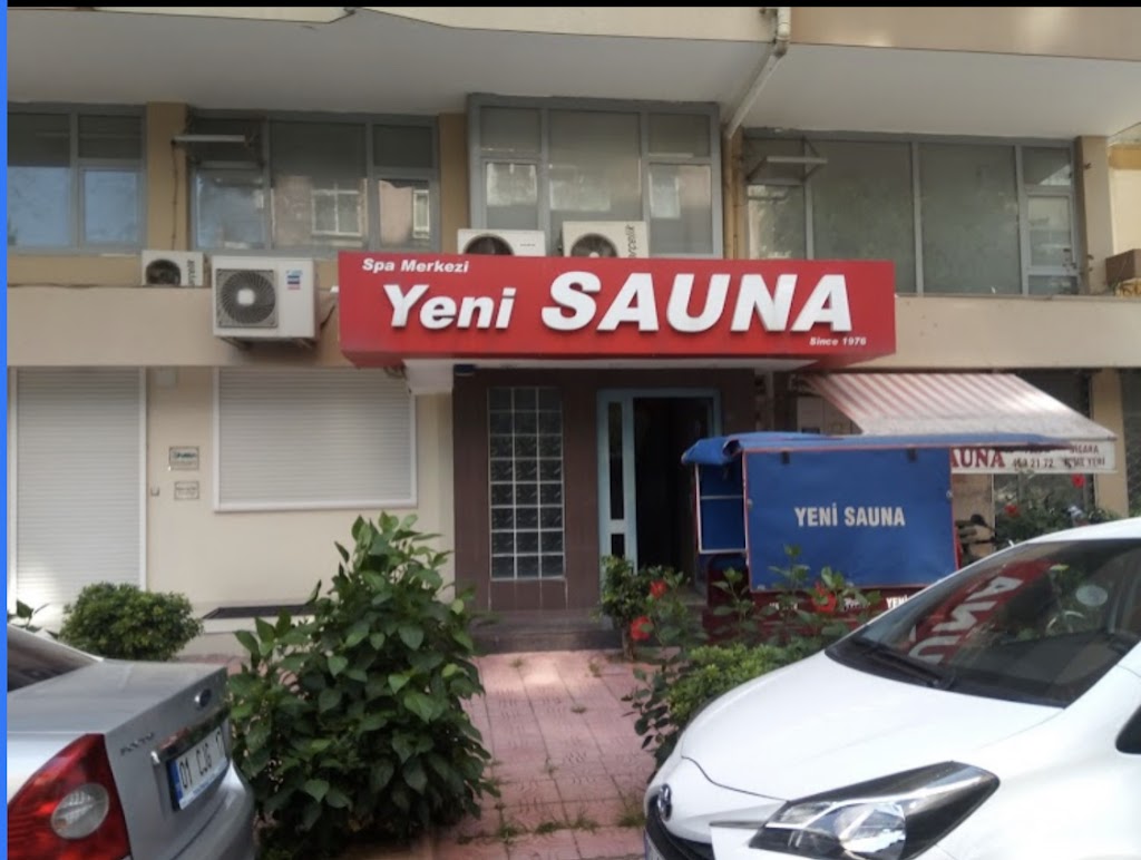 Adana Yeni Sauna Hamam SPA