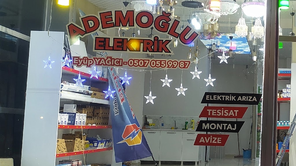 ADEMOĞLU ELEKTRİK