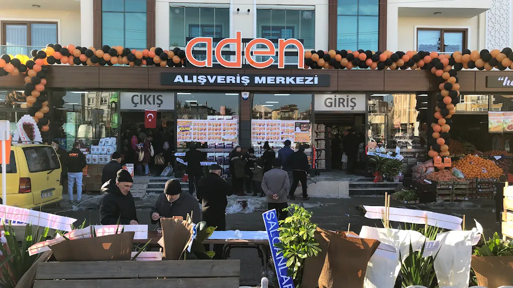 Aden Alışveriş merkezi