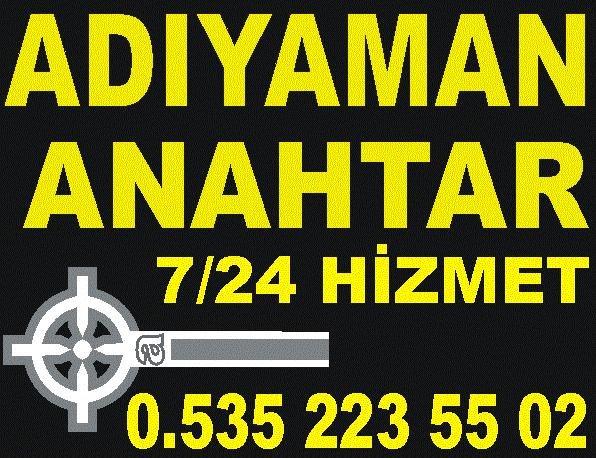 adıyaman anahtar