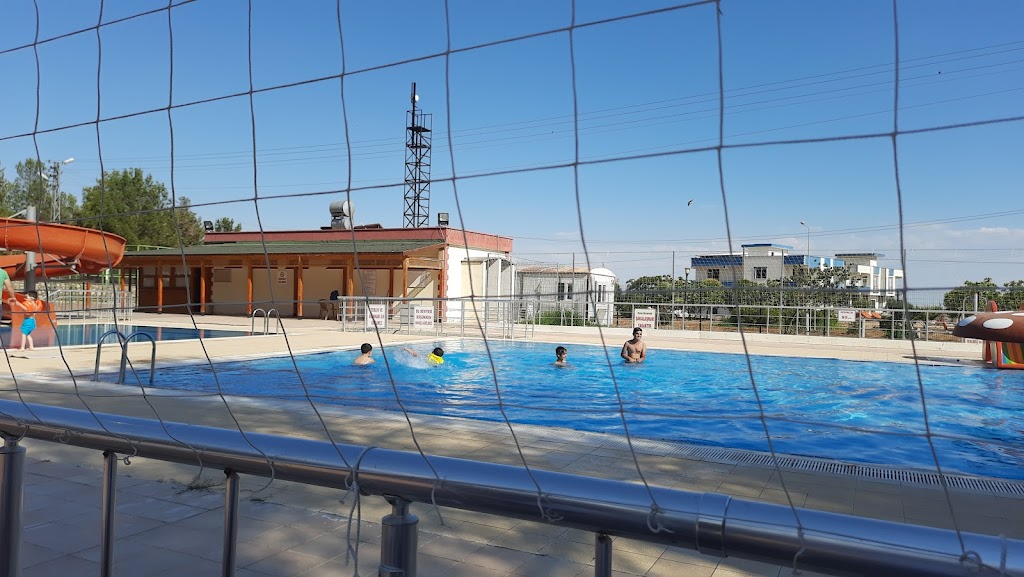 Adıyaman Belediyesi Aqua Park