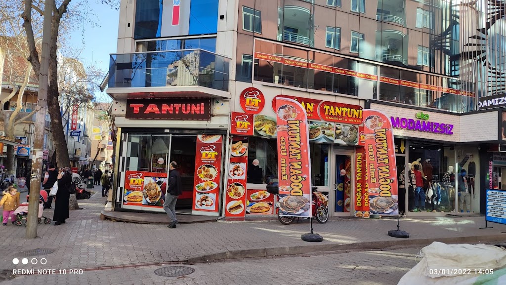 Adıyaman Doğan Tantuni Emin Usta