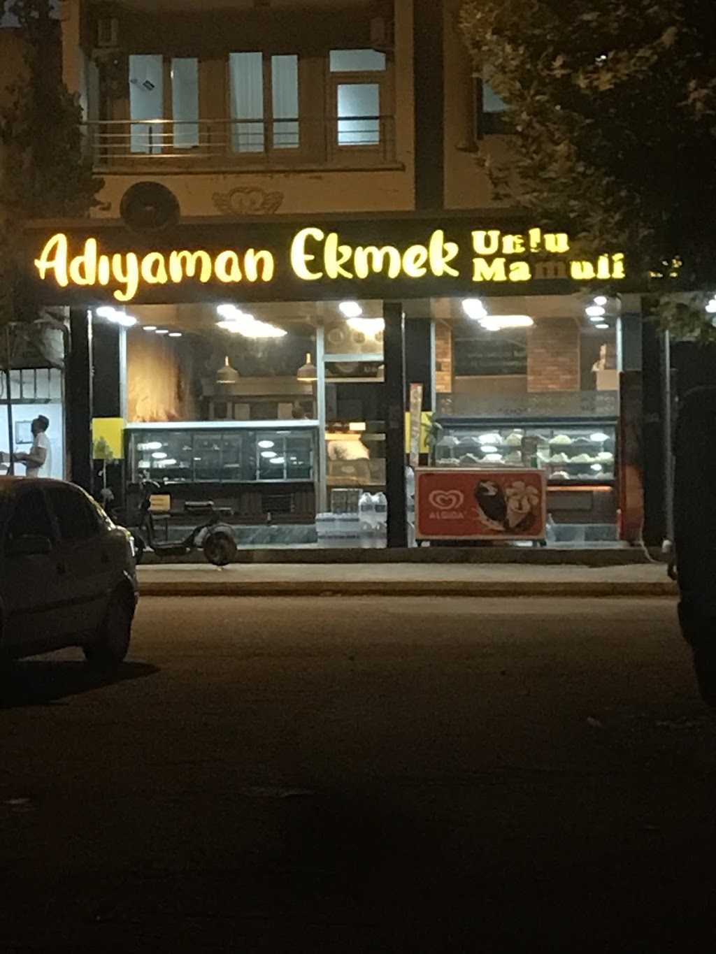 Adıyaman Ekmek Unlu Mamülleri