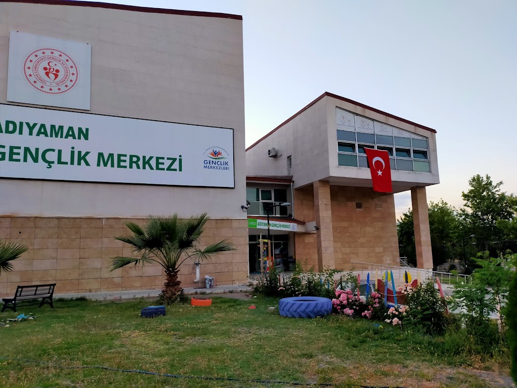 Adiyaman Gençlik Merkezi