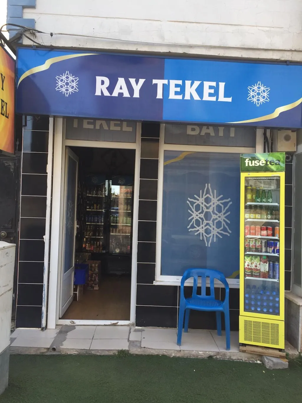 Adıyaman Kahta Ray Tekel