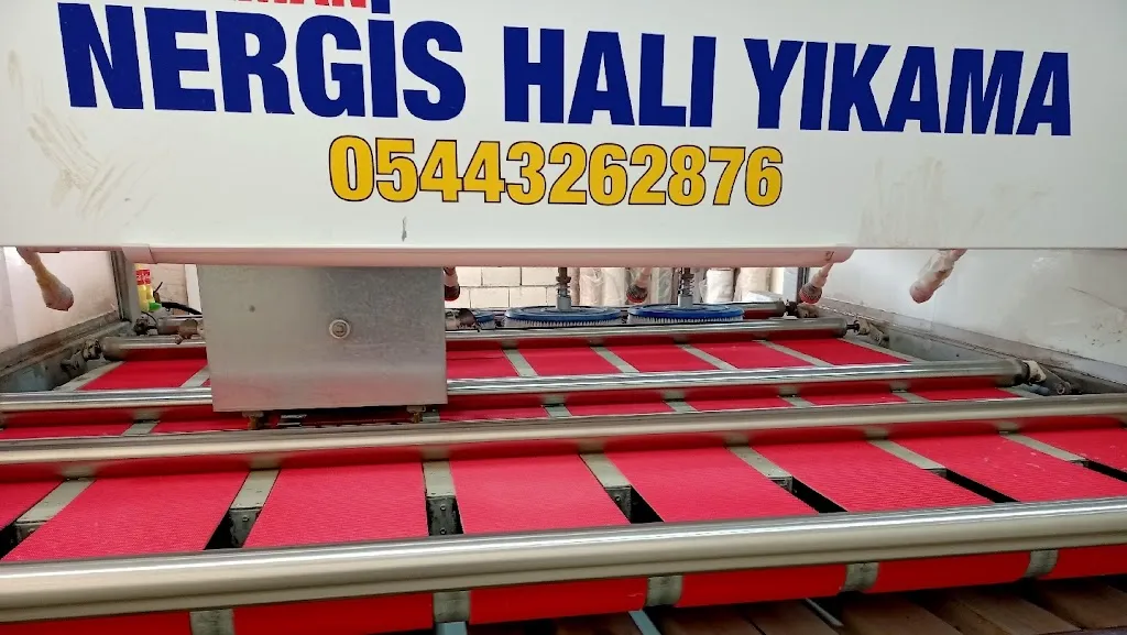 Adıyaman Nergis Halı ve Koltuk Yıkama