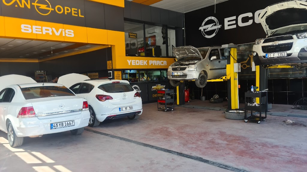 ADIYAMAN OPEL SERVİSİ CAN OPEL özel servis