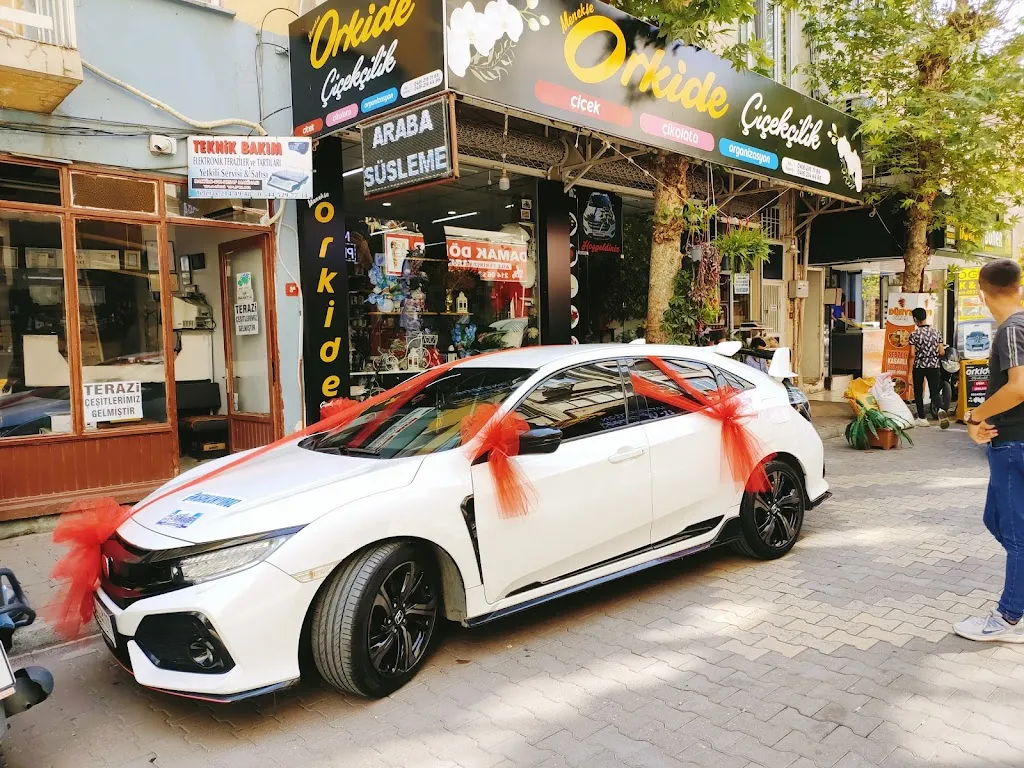 Adıyaman Orkide Menekşe Çiçekçilik