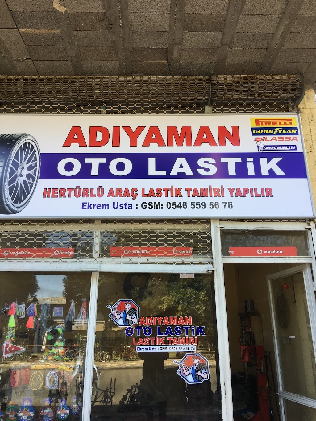 Adıyaman OTO Lastik