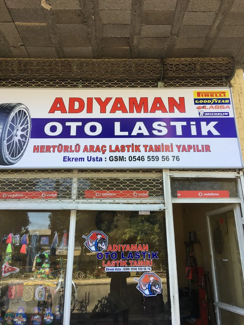 Adıyaman OTO Lastik