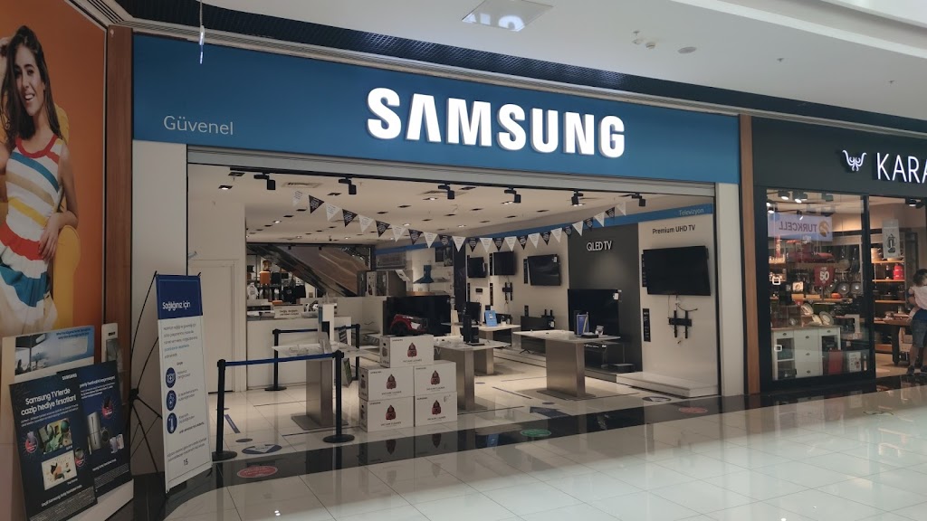 Adıyaman Park AVM Samsung Güvenel