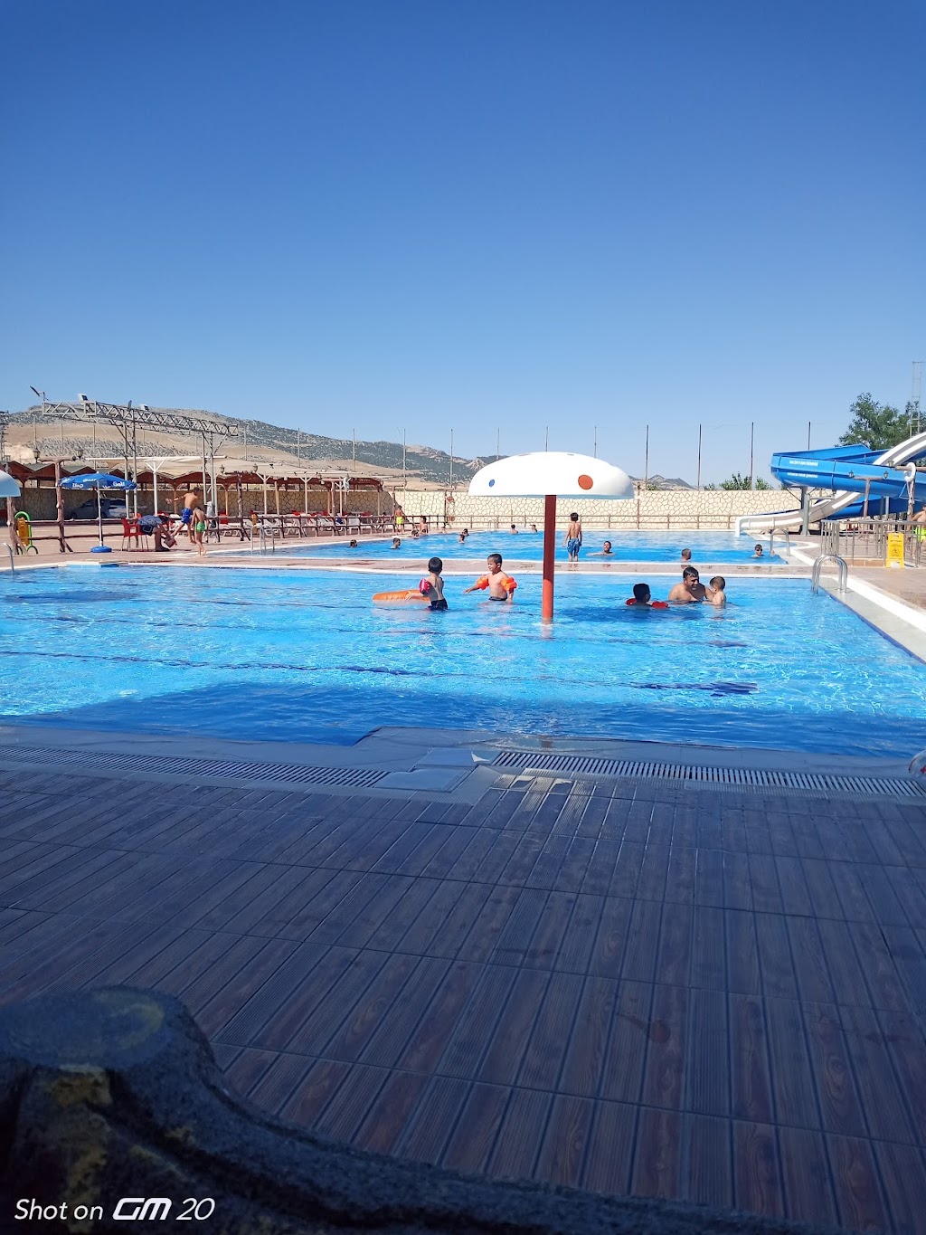 Adıyaman Perre Aquapark