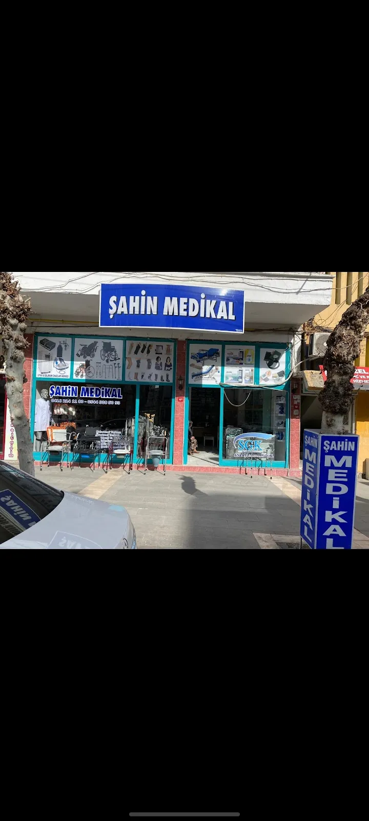 Adıyaman Şahin Medikal