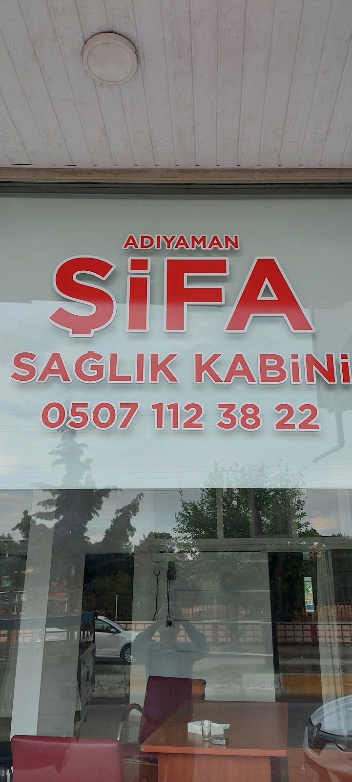 Adıyaman Şifa Sağlık Kabini