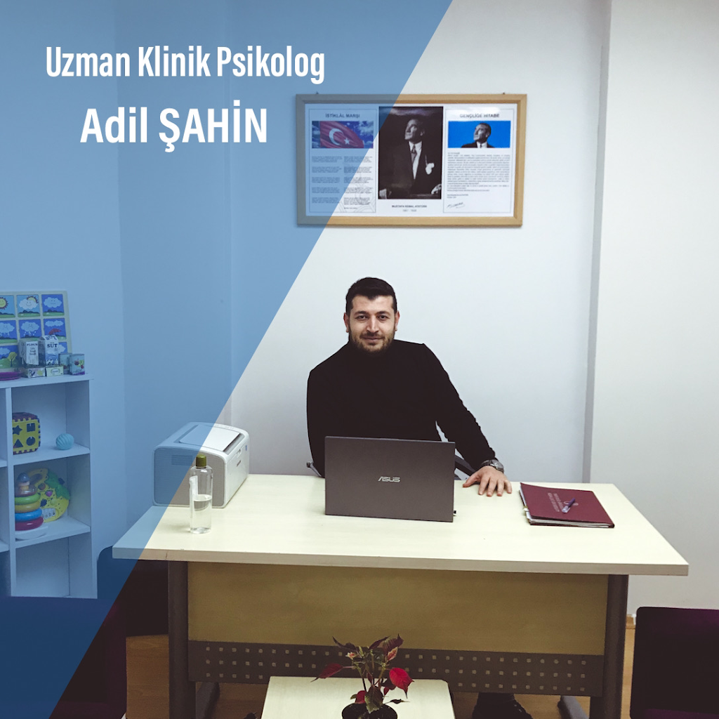 Adıyaman Uzman Klinik Psikolog Adil ŞAHİN