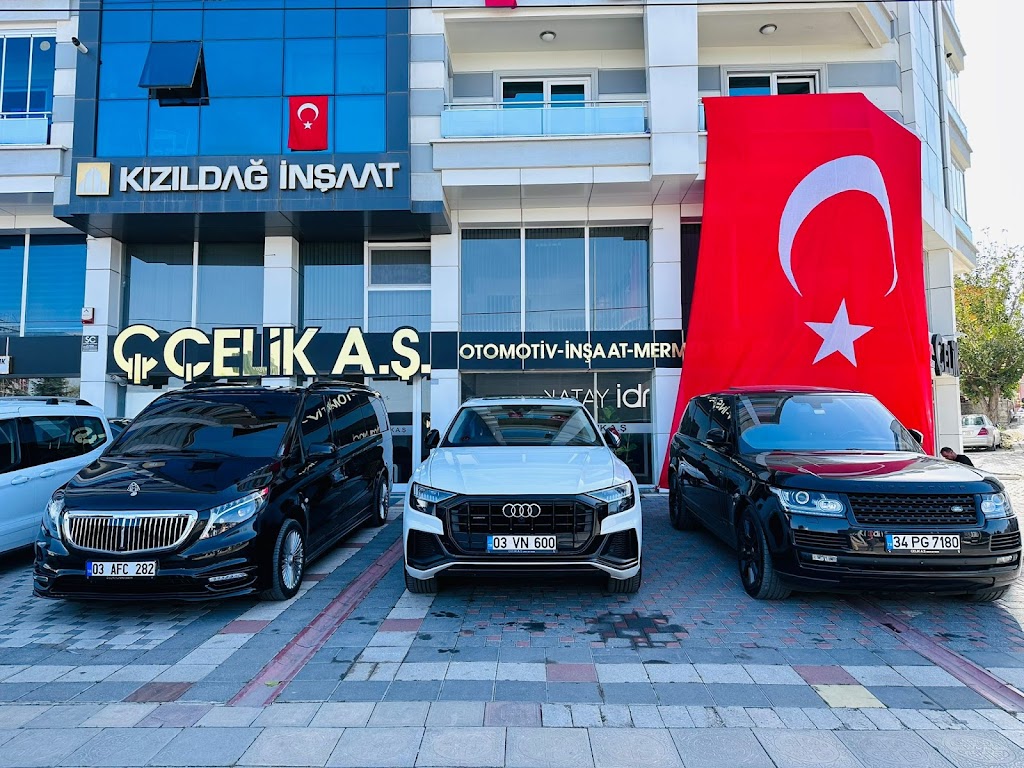 Afyon Çelik Otomotiv