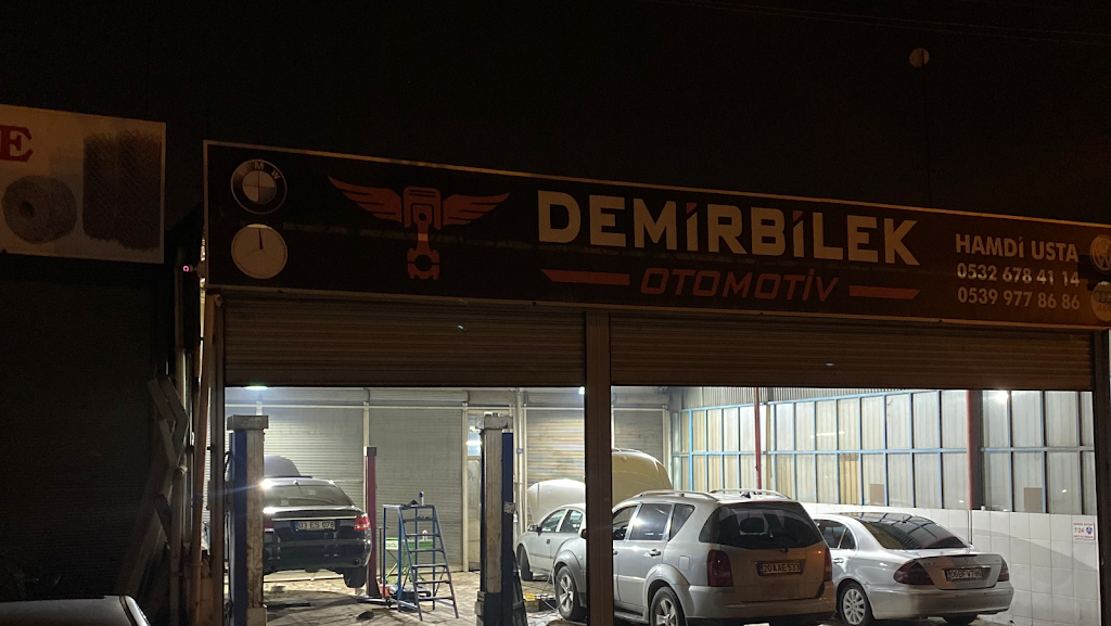 AFYON DEMİRBİLEK OTOMOTİV BMW MERCEDES RANGE ROVER MİNİ PORSCHE ÖZEL SERVİS VE YEDEK PARÇA SİNCE 1954