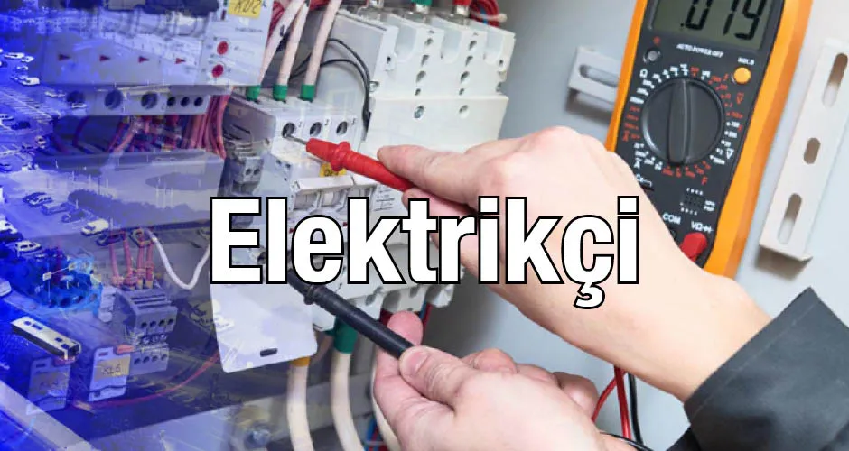 Afyon Elektrikçi Teknik Servis