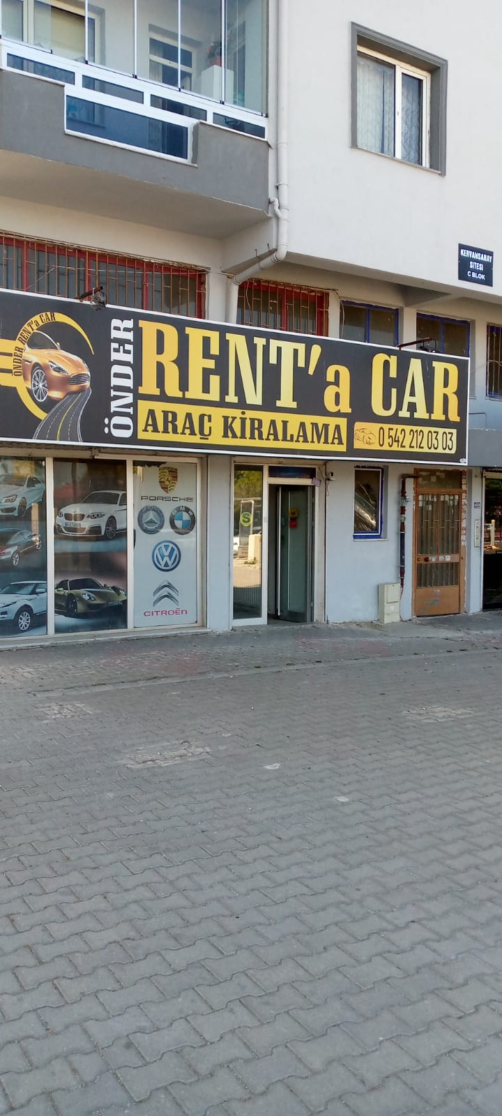 AFYON ÖNDER RENT A CAR