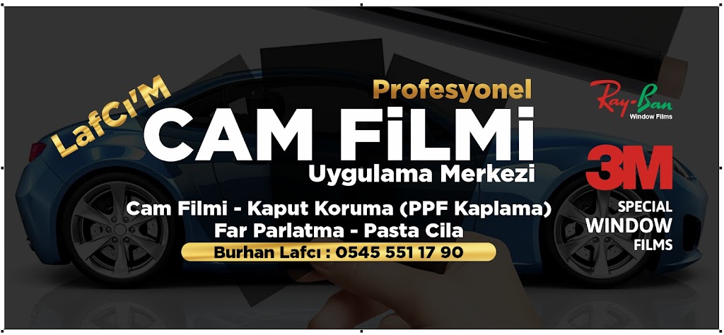 Afyon Oto Cam Filmi LAFCIM